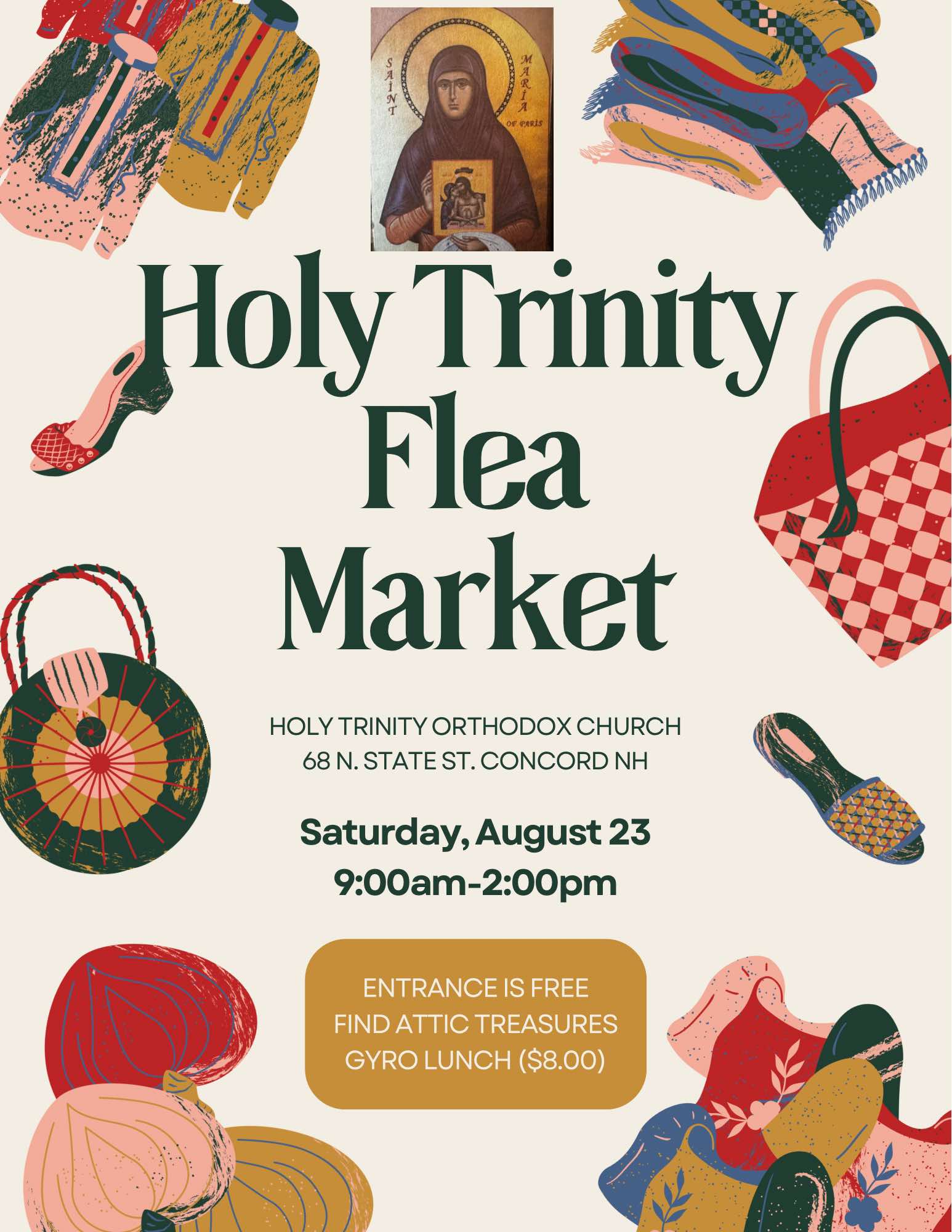 Flea Market